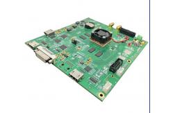 China ODM 3oz Copper Full Turnkey PCB Assembly Service For Medical Device supplier