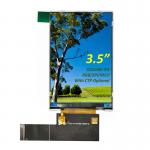 3.5 Inch TFT LCD Display Module 320x480 HVGA IPS Full Viewing Angle With RGB/MCU/SPI Interface for sale