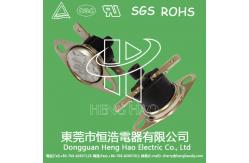 China KSD301 manual reset thermostat,KSD301 temperature switch supplier