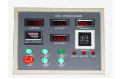 China Asphalt Ductility Testing Machine Anti Interfere With Waterproof Panel supplier
