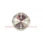 Elevator Parts Lift Close Door Button / Round Braille Lift Button DC 12-36V for sale
