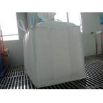 100% virgin PP FIBC Bulk Bags 4 Panel anti static conductive for sale