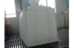 China 100% virgin PP FIBC Bulk Bags 4 Panel anti static conductive supplier