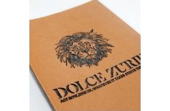 China Custom Label Embossed Leather Patches For Clothing Handbags Jeans supplier