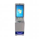 Anti Vandal Bank ATM Machine Patient Self Service Kiosk For Hospital for sale
