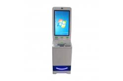 China Anti Vandal Bank ATM Machine Patient Self Service Kiosk For Hospital supplier