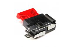 China 29mm Length ATO Blade Fuse Holders Plug In 32V 30A Panel Mount supplier