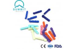 China Blood Glucose Testing Twist Blood Lancet supplier