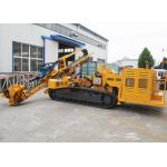 Flexible Full Hydraulic And Crawler Highway Drill Rig BHD - 260 for sale