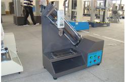 China Adhesive Strength Plastic Testing Machine Peeling Strength Tester supplier