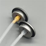 Advanced Sunscreen Spray Pump Valve for Skincare Enthusiasts with Fine-Mist Output