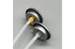 China Advanced Sunscreen Spray Pump Valve for Skincare Enthusiasts with Fine-Mist Output supplier