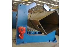 China Beam Turnover Machine For Metal Container And Structures Overturning Purpose supplier