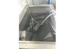 China Custom 28khz Submersible Ultrasonic Transducer Cleaner For Car Parts supplier