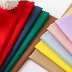 58/60'' Width flame resistant clothing material Twill Fabric for sale