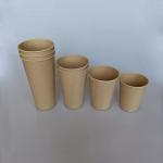 Customized Ice Cream Stackable Offset Printing Recyclable Disposable Paper Soup Cups for sale