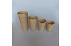 China Customized Ice Cream Stackable Offset Printing Recyclable Disposable Paper Soup Cups supplier