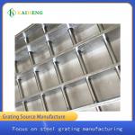Custom q235 316 Stainless Steel Grating Grill Plate for sale