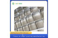 China Custom Anti Rust 304 Stainless Steel Grill Grates Plate For Food Processing supplier