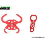 137mm Length Double End Steel Lockout Hasp 44.5 Jaw Clearance for sale