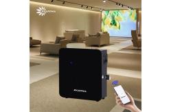China X2000 Oil Air Freshener Diffuser Luxury Commercial Scent Air Machine 1000ml supplier