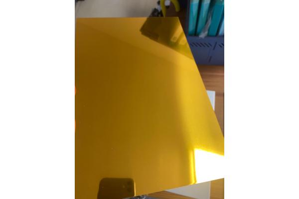 Environmental Protection Material and UV Printable Aluminum Composite Panel