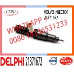 Common Rail Diesel Electronic Unit Fuel Injector BEBE4D24001 21371672 21340611