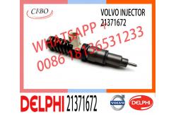 China Common Rail Diesel Electronic Unit Fuel Injector BEBE4D24001 21371672 21340611 supplier