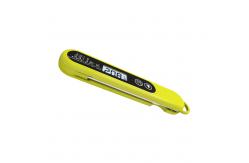 China Stainless Steel Digital Cooking Thermometer With Probe And Timer supplier