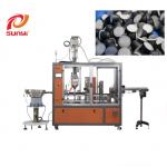 New trend biodegradable coffee capsule filling sealing machine for sale