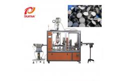China New trend biodegradable coffee capsule filling sealing machine supplier