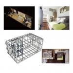 Modern Prefab Apple Capsule House Eco Friendly For Outdoor Camping