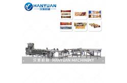 China Peanut Bar Packing Machine supplier