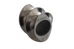 China HIP Process Twin Screw Extruder Elements 316L Customized supplier