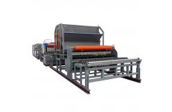 China Mesh Hole 50x50mm Gi Wire Net Making Machine Automatic High Effeciency supplier