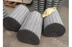 China Stainless Steel Spiral Balanced Conveyor Belts, Laser Cut Machine Flex Mesh Belt supplier