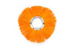 China Best Filament High Quality Wafer Sweeping Brush For Cleaning supplier