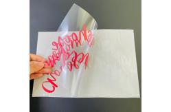 China Custom Puff Heat Transfers Htv Puff Print Flex Heat Transfer For Clothing supplier