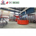 Manufacturing Plant Rotational Molding Equipment with Customizable Air Cooling Mode for sale