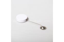 China Round Anti-Theft Display Pull Box with Circular Sticky metal Plate end supplier