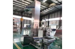 China Carbon Steel / Ss304 / 316 Chain Z Bucket Elevator With Frequency Conversion Control supplier