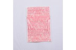 China Waterproof Non-Woven Drawstring Gift Bags 34x42cm Customizable supplier
