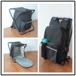 Big Folding Table And Stools Backpack Bag For Fishing Outdoor Sports for sale