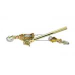 Portable Hand Operated Ratchet Cable Puller Hand Wire Rope Puller