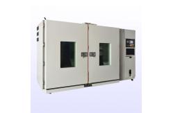 China Customizable Walk In Environmental Chamber Custom For Automotive Interior Parts supplier