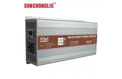 China stable 3000w modified sine wave inverter solar smart power inverter supplier
