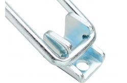 China Quick Release Hand Tool U Bolt Latch Toggle Clamp Destaco 341 / GH-40341 supplier