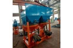 China Mining Coal Washing Machine Jig Machine Ore Dressing Equipment Wash Box supplier