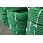 O Shape Round Driving Belts Tempering Furnace Parts PU Material for sale