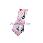 Stylish Retail Custom Cardboard Counter Displays 1 Tier Environmental Friendly